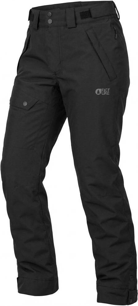 Picture  - Time Pants Black - 14 - Pantalon Ski