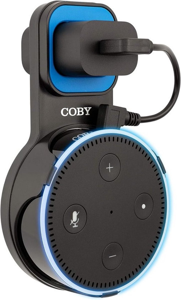 Wandhouder voor Smart Home Speaker 2e generatie met kabelmanagement