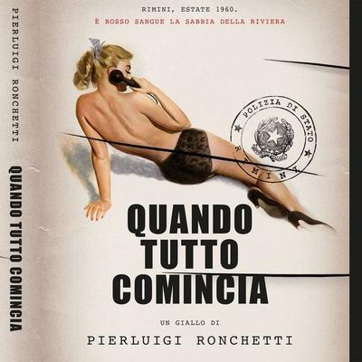 Quando tutto comincia - Pierluigi Ronchetti, Audio, 9789179413637