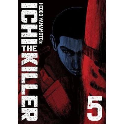 Ichi the Killer (Omnibus) Vol. 5, Taschenbuch von Hideo Yamamoto, Seven Seas Entertainment, LLC