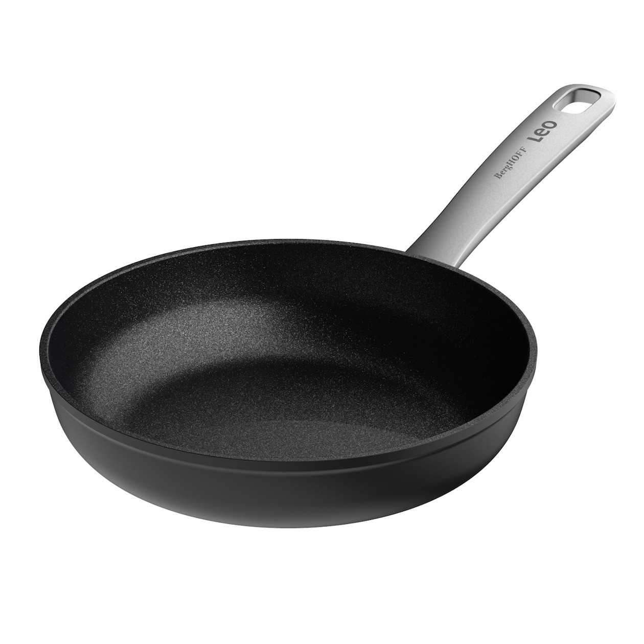 BergHOFF Leo Braadpan Zwart 20 cm