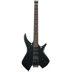 Donner HLX-500 Headless Mercedes Blue - E-Gitarre
