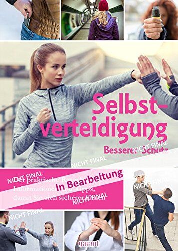 garant Verlag GmbH - Selbstverteidigung - Preis vom 30.09.2026 09:01:18 h