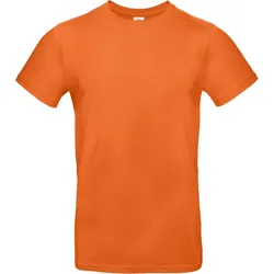 B&C Herren Schweres T-Shirt #E190 TU03T urban orange XL