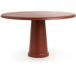 Magis All-Round Tisch, kupferbraun