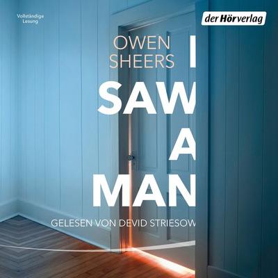 I Saw a Man - Owen Sheers, Audio, 9783844521597