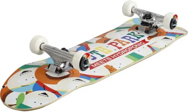Skateboard Komplettboard Hydroponic South Park Buddies (7.25" - Weiß)