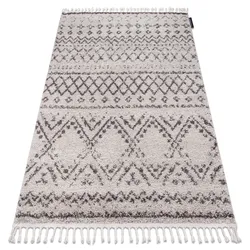 TEPPICH Berber 120/170 cm