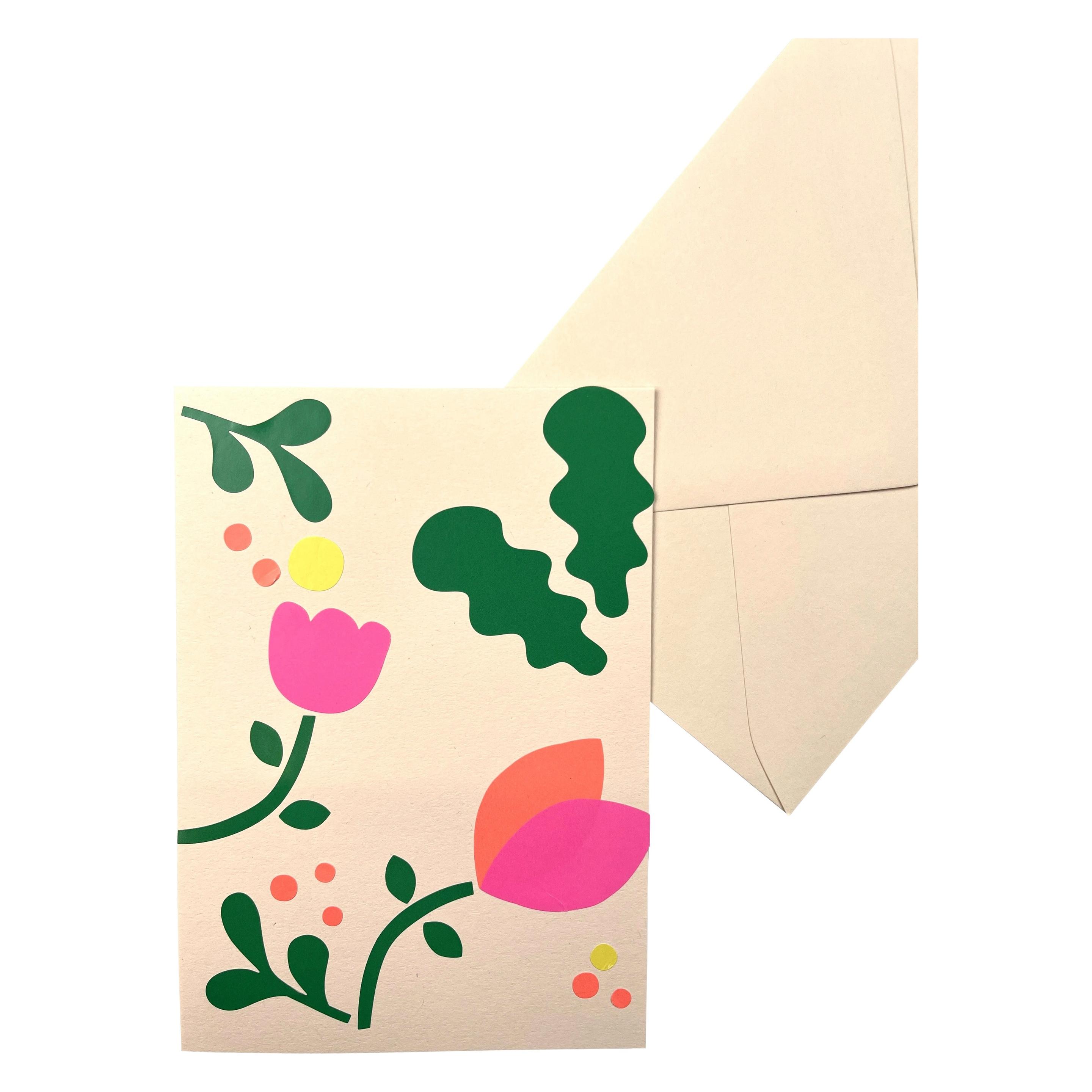 Folia Mix + Match Stickers "Build your flowers", 3,5m, 460 Sticker (460 Sticker) (70694228)