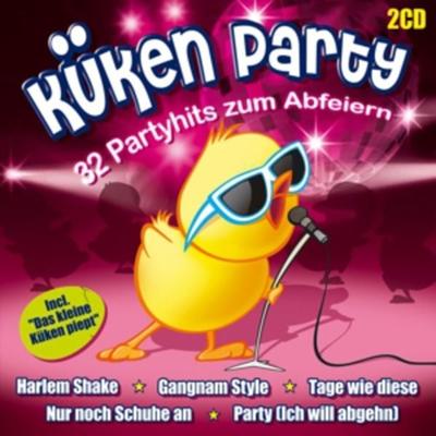 Küken-Party - Various, CD, 9003549552062