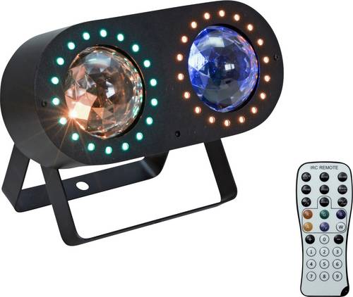 Eurolite LED DMF-3 Hybrid Flowereffekt LED-Effektstrahler