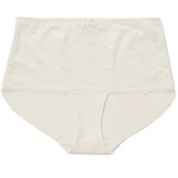 Tchibo - Highwaist-Panty »light-shaping« - Damen - Gr. XL - creme