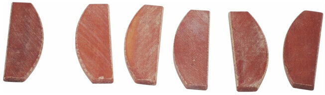 Lamelles 9012SPC-01/6 HAZET (9012SPC-01/6)