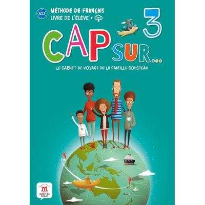 CAP SUR... 3, Taschenbuch von , Klett Sprachen GmbH, 978-3-12-529557-5