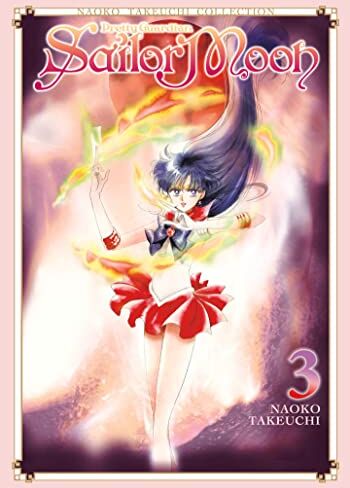 Naoko Takeuchi - Sailor Moon 3 (Naoko Takeuchi Collection): Pretty Guardian (Sailor Moon Naoko Takeuchi Collection, Band 3) - Preis vom 09.10.2026 07:28:09 h