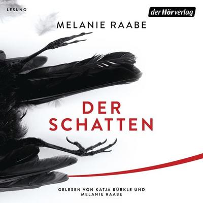 Der Schatten - Melanie Raabe, Audio, 9783844530933
