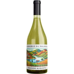 Vignoble du Salagou blanc 2024 - Maison Augusta