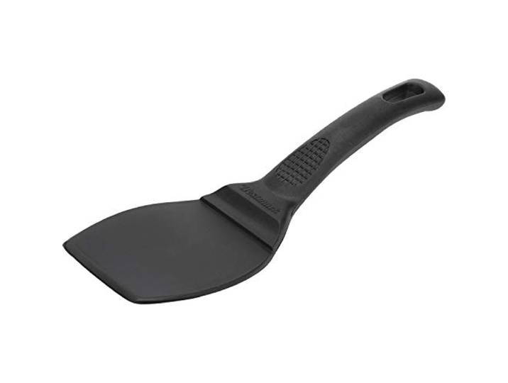 Westmark Bakspaan, met breed oppervlak voor grote stukken voedsel, lengte: 29 cm, kunststof, Profi, zwart, 20652270
