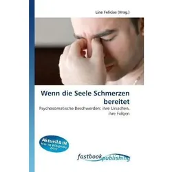 Wenn die Seele Schmerzen bereitet, Fachbücher