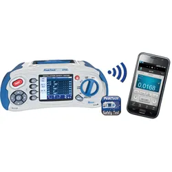 PEAKTECH 2755 - Installationsprüfgerät mit Bluetooth®