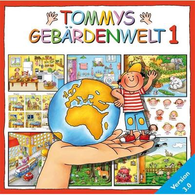Tommys Gebärdenwelt 1 Version 3.0