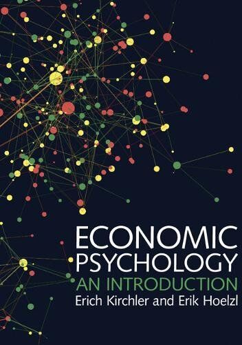 Erich Kirchler - Economic Psychology: An Introduction - Preis vom 09.10.2026 07:28:09 h