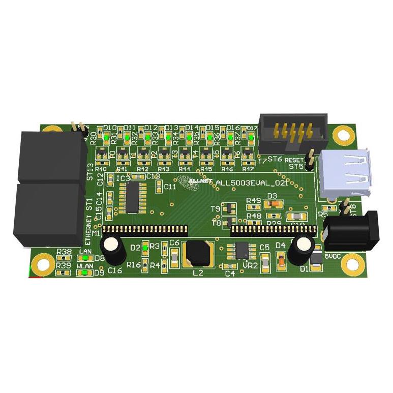 Allnet ALL5003EVAL / Entwicklungs- und Evaluation Kit (ALL5003EVAL)