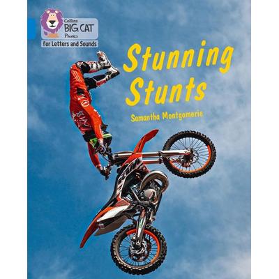 Stunning Stunts, Taschenbuch von Samantha Montgomerie, HarperCollins, 978-0-00-837994-0