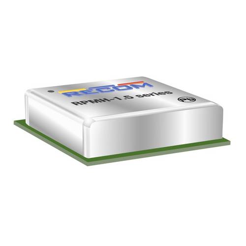 RECOM RPMH12-1.5-CT DC/DC-Wandler 12V 1.5A 18W Inhalt 1St.
