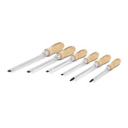 Matador Schraubwerkzeuge Werkstatt Schraubendreher-Set 6teilig 06509060