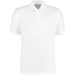 Kustom Kit Herren Poloshirt K403 White 5XL