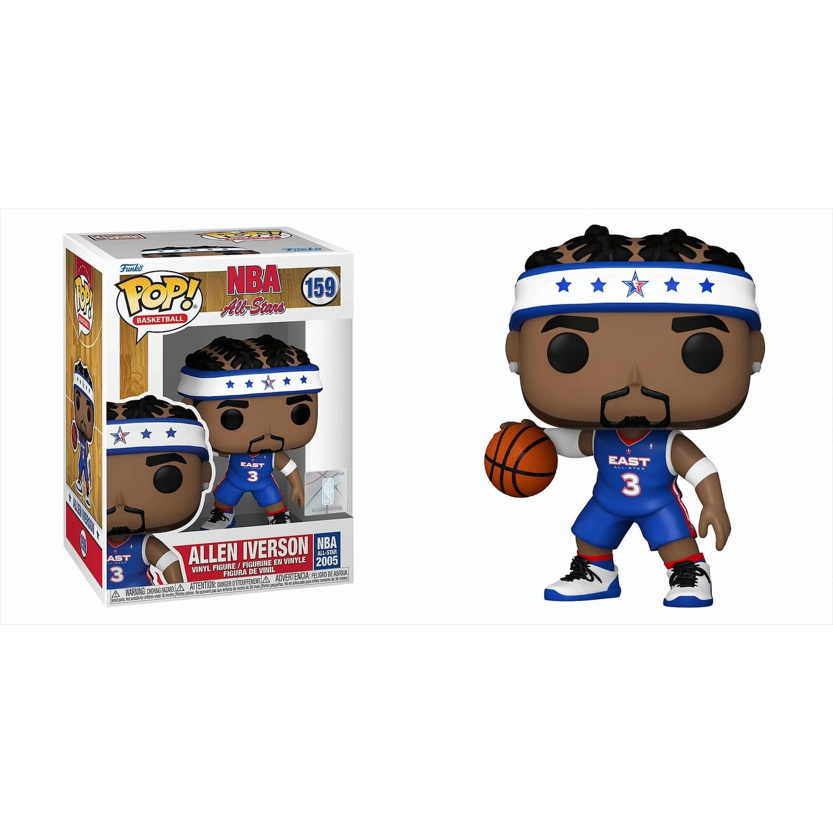 NBA All Stars Legends - POP - Allen Iverson (2005)