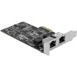 Delock 89530 Netzwerkkarte Ethernet 1000 Mbit/s (Ethernet, RJ45), Netzwerkkarte