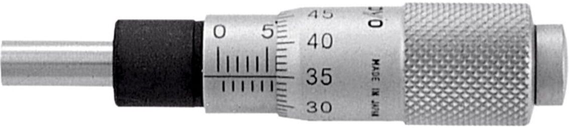 Mitutoyo Einbaumessschraube, Messbereich (Messweg): 0-13 mm (148-104)