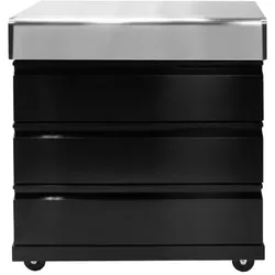 All'Grill Schubladenschrank, Chef