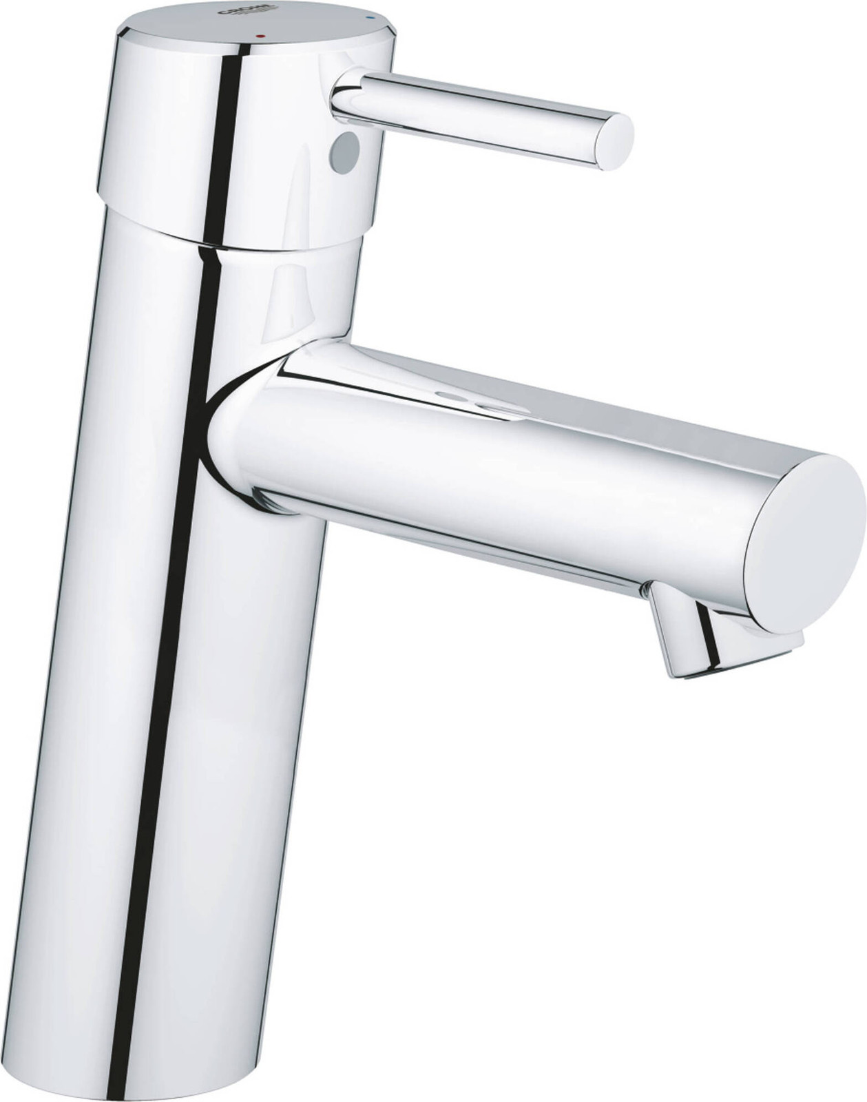 Grohe Pop-up afvoer met waterbesparing, chroom