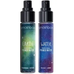 Smashbox, Primer + Base, Cosmic Celebration Photo Finish Primer Water Duo Erde & Wasser 30ml NIB (Nude)