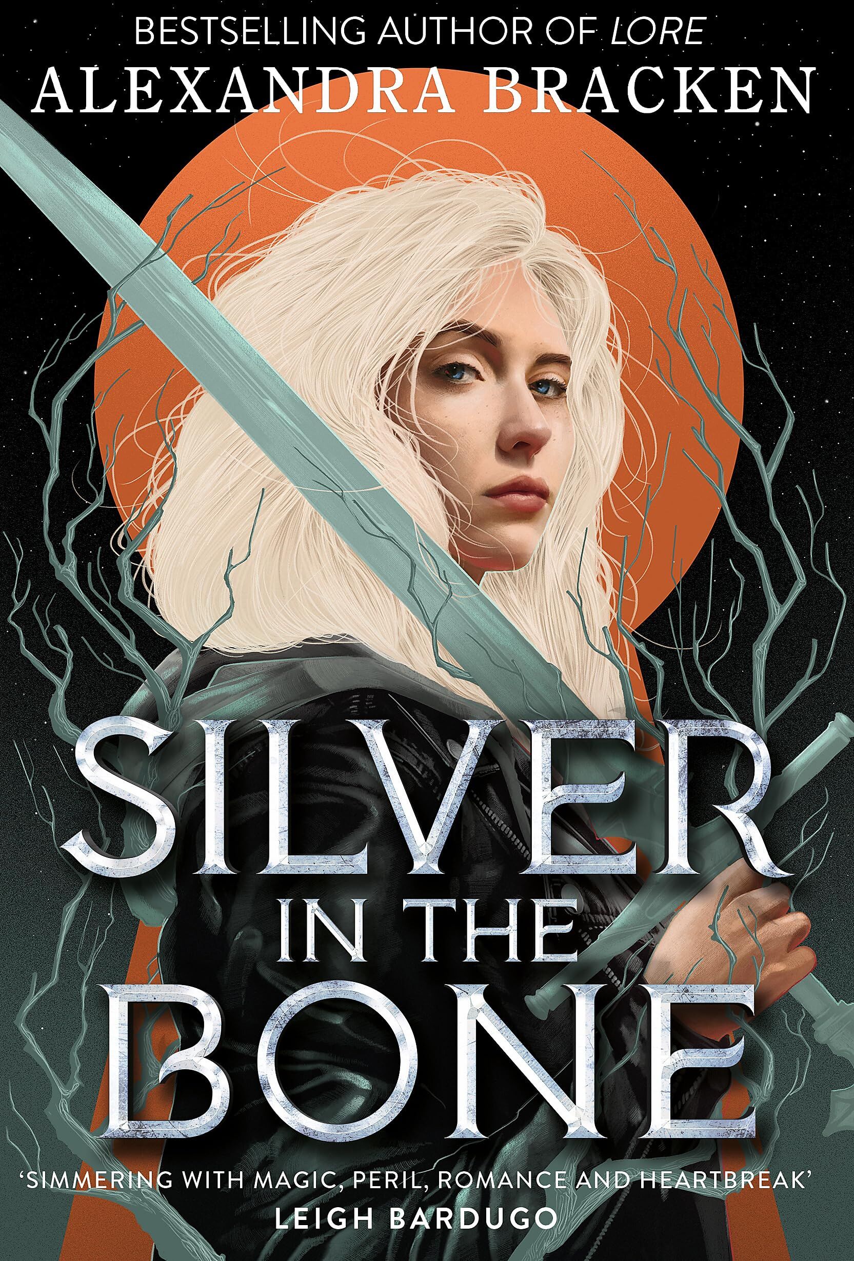 Alexandra Bracken - Silver in the Bone: Book 1: Deliciously dark romance from the NYT bestselling author of Lore - Preis vom 12.10.2026 11:37:12 h