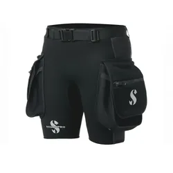 Scubapro - Hybrid Cargo Shorts 2024 - 1mm - Herren - Größe: L/52