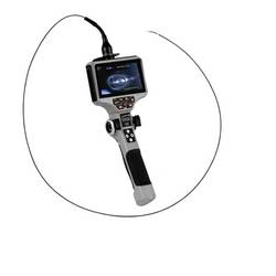 PCE Instruments Videoendoskop PCE-VE 900N4 Kabellänge 1,2m Kamerakopf Ø 2 mm 4-Wege Biegeradius 6mm USB IP58