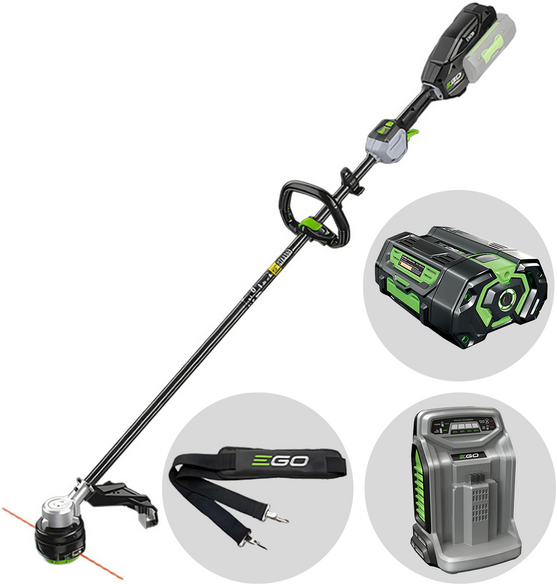 EGO STX 4200 - Decespugliatore a batteria - 56V - 5Ah