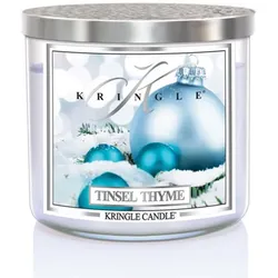 Tinsel Thyme 396g Tumbler 3-Docht