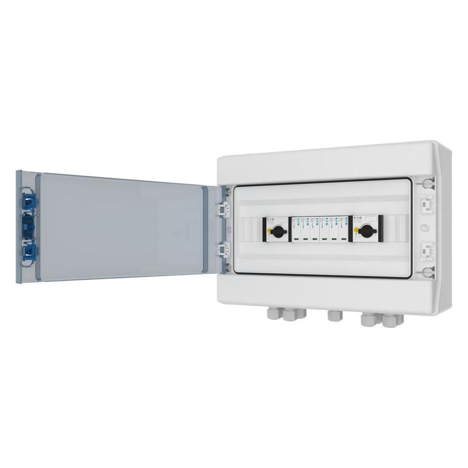 Eaton EATO Photovoltaik DC Stringbox (501985)