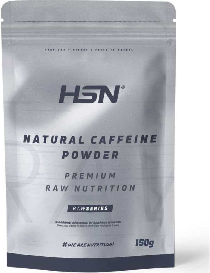 HSN Cafeína Natural en Polvo 150g