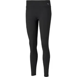 PUMA Damen Tight PERFORMANCE FULL TIGHT W, Größe XL in Schwarz Schwarz