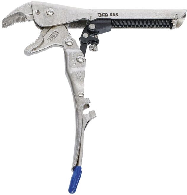 Pince étau automatique 160 mm BGS ; BGS technic (585)