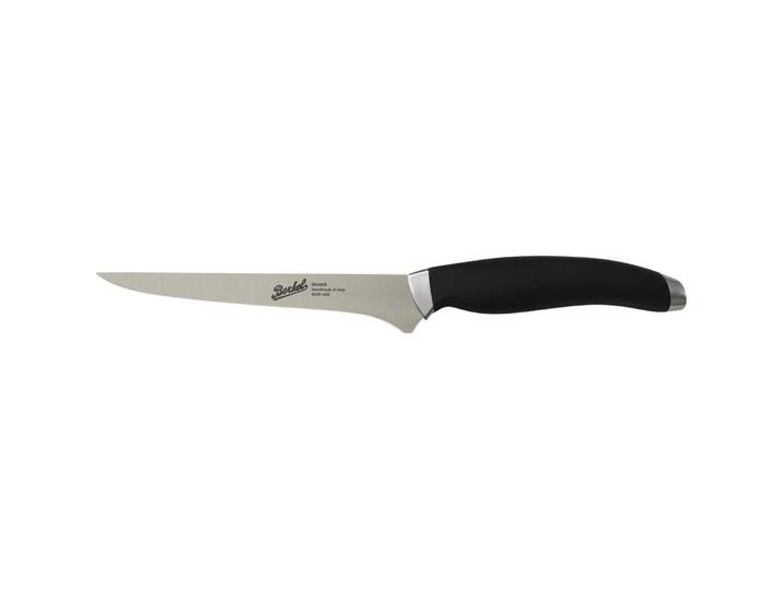 Berkel Ausbeinmesser Teknica schwarz Stahl
