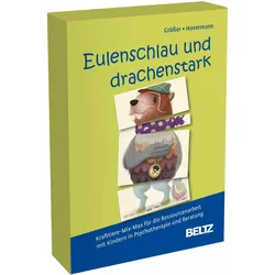 Beltz Grässer:Eulenschlau und drachenstark