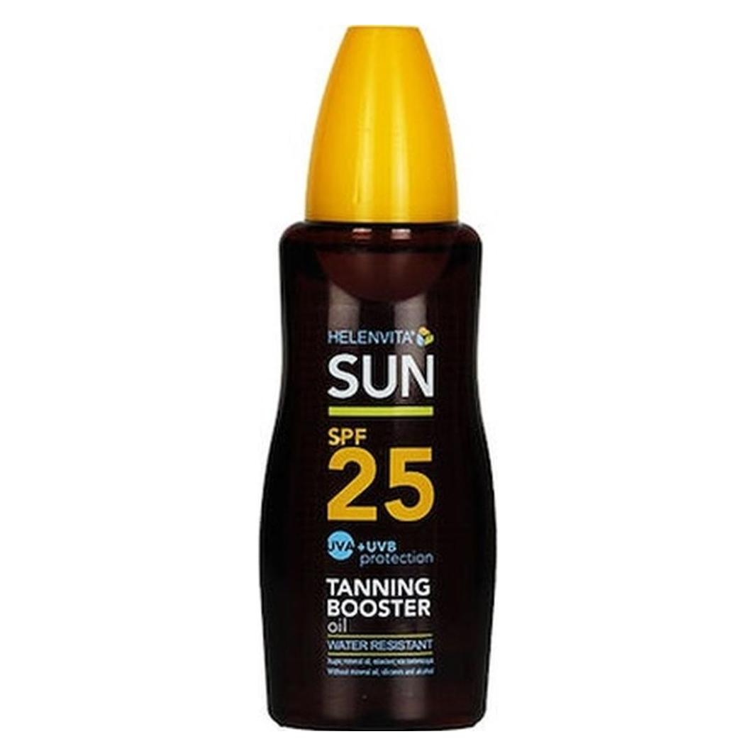 Helenvita Bräunungs-Booster-Öl Spf 25 - 200ml (Selbstbräunungsöl, 200 ml) (50019983)