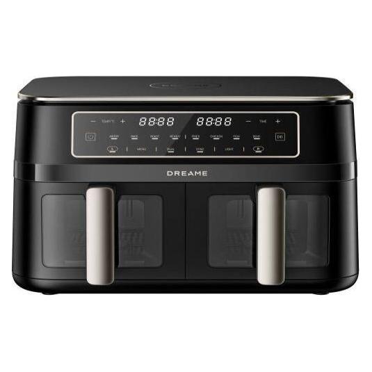 Dreame Deep fryer AIR FRYER/BLACK DZ30-BK (DZ30)